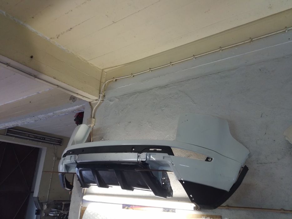 Range rover evoque (Lava farois)