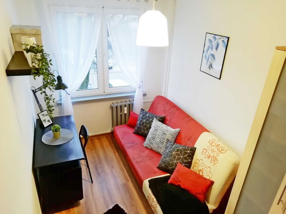 Bronowice ul Na Błonie pokój jednoosobowy jedynka Uniwersytet Rolniczy