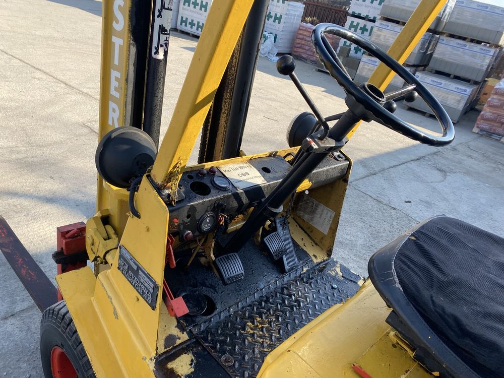 Wózek widłowy Hyster H30XL