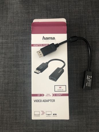 Adaptador Display Port > HDMI - Como Novo