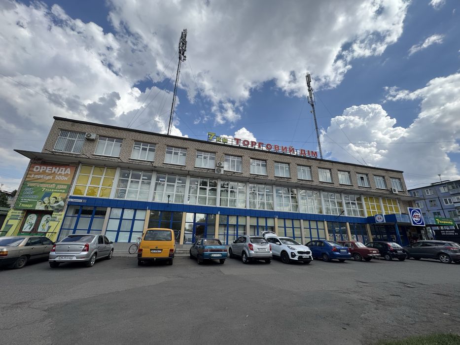 Сдам в аренду 500 кв