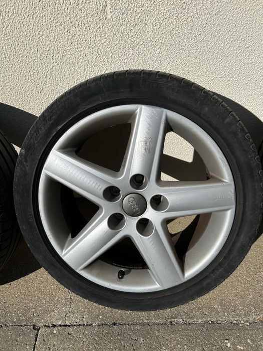 Jantes Audi 17 5x112