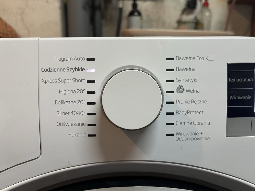 Pralka Beko 8 kilo A+++