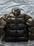 Пуховик adidas двосторонній чоловічий