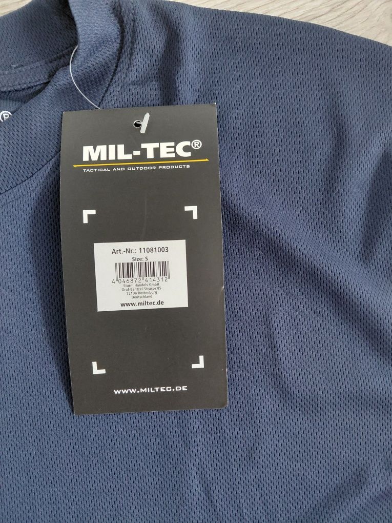Mil tec koszulka taktyczna roz. S nowa