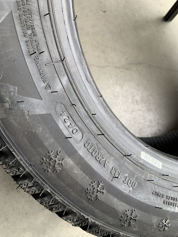 (10шт) нові 195/65R15 Mazzini Ice Leopard (95T XL) зимові шини