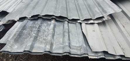 Blacha Trapezowa na dach trapez na dachy profilowane blachy trapezowe