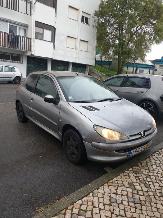 Peugeot 206  hdi