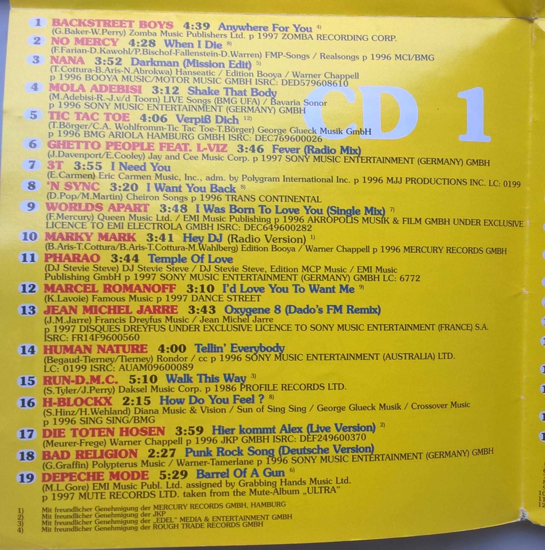 Zestaw 2 CD - VIVA inter aktiv, vol.2