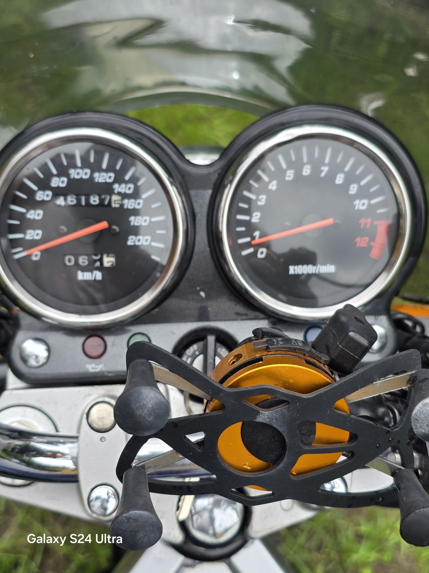 Sprzedam SUZUKI GS500E