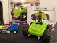 Zestaw klocków typu LEGO, Cobi, Blocki i inne