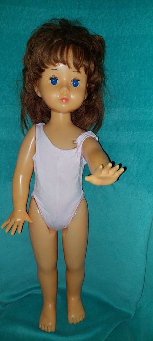 Куклы СССР. Нина. Кругозор.