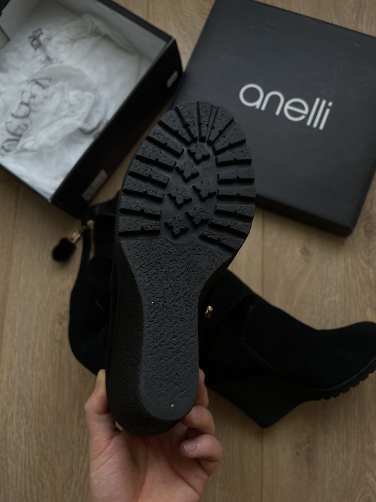 Жіночі чоботи Anelli (женские сапоги Anelli)