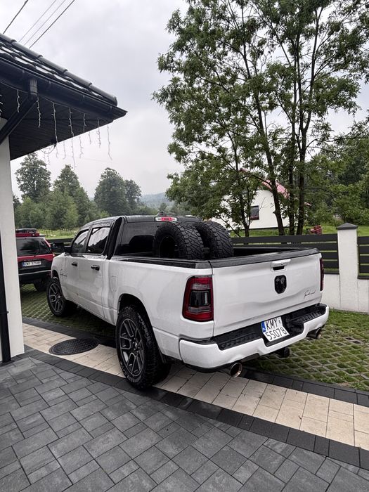 Ram 1500 5,7 Hemi e-torque