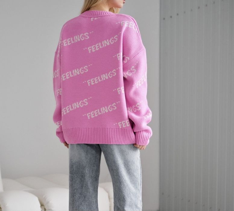 Кофта Staff рожева