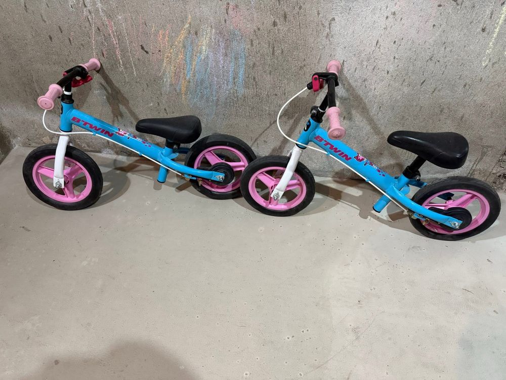 Bicicletas BTwin Gemeas