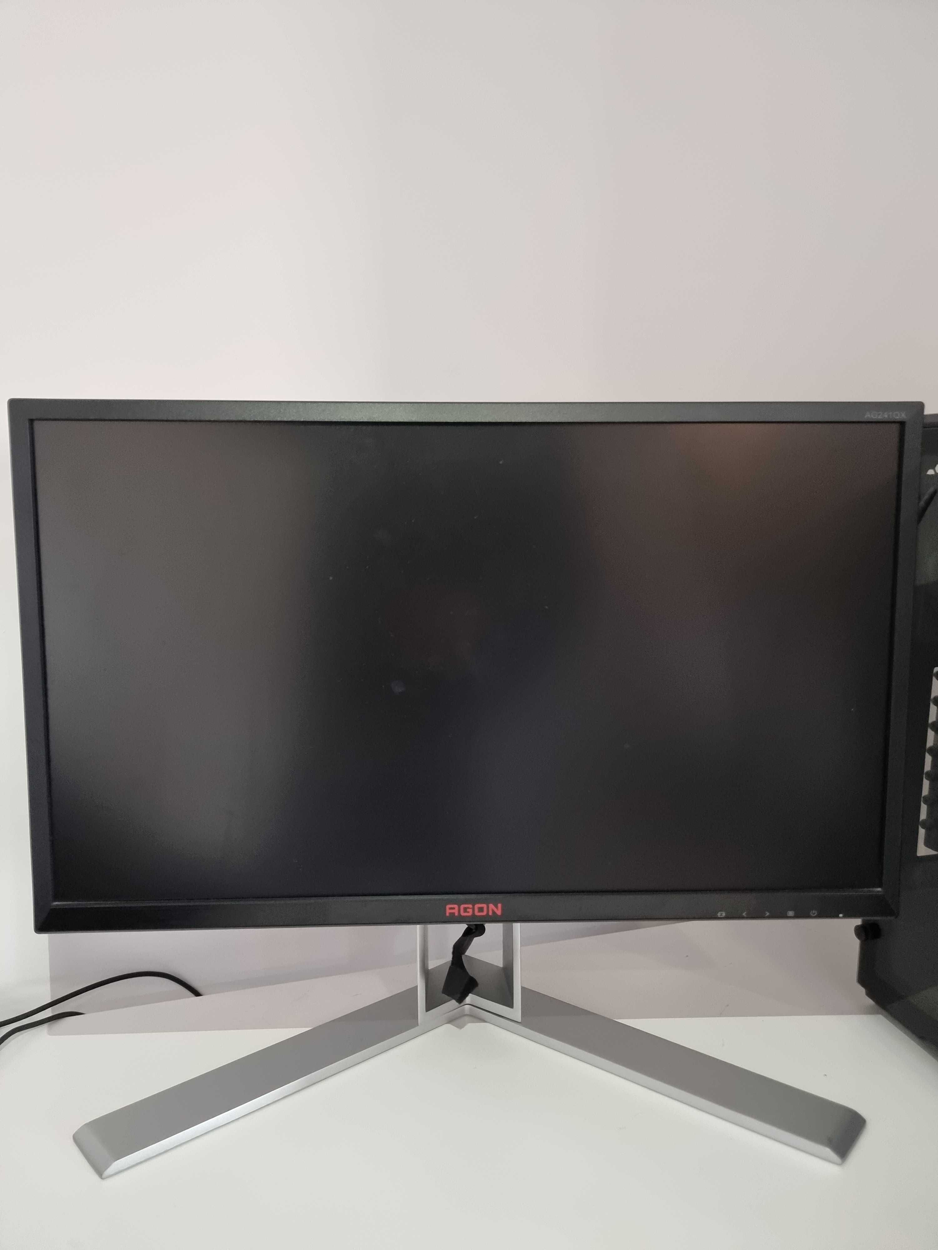 GAMING PC + Monitor - TROCO por Portatil