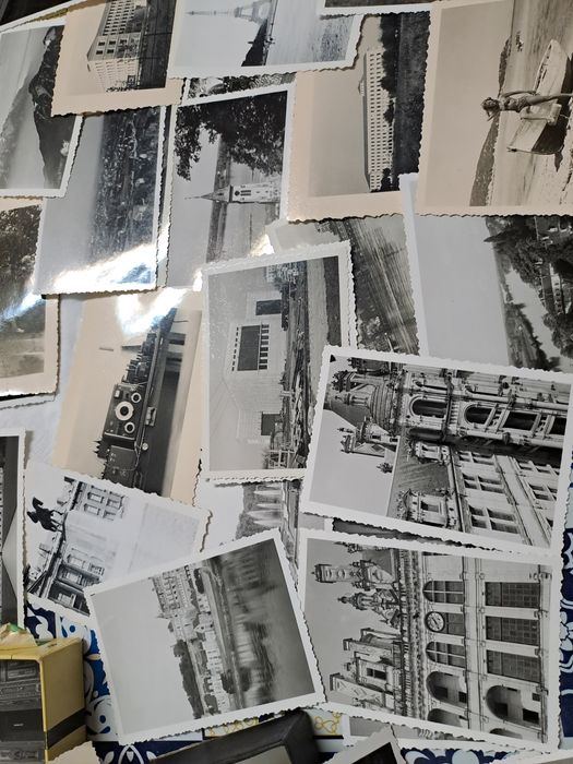 Fotos antigas preto e branco