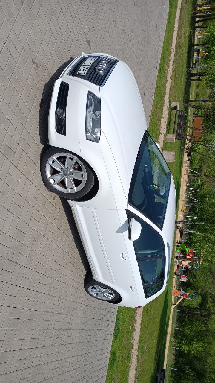 Audi A3 Białe 1.6