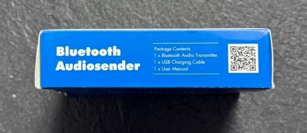 Transmiter Bluetooth 5.1 LogiLink BT0061