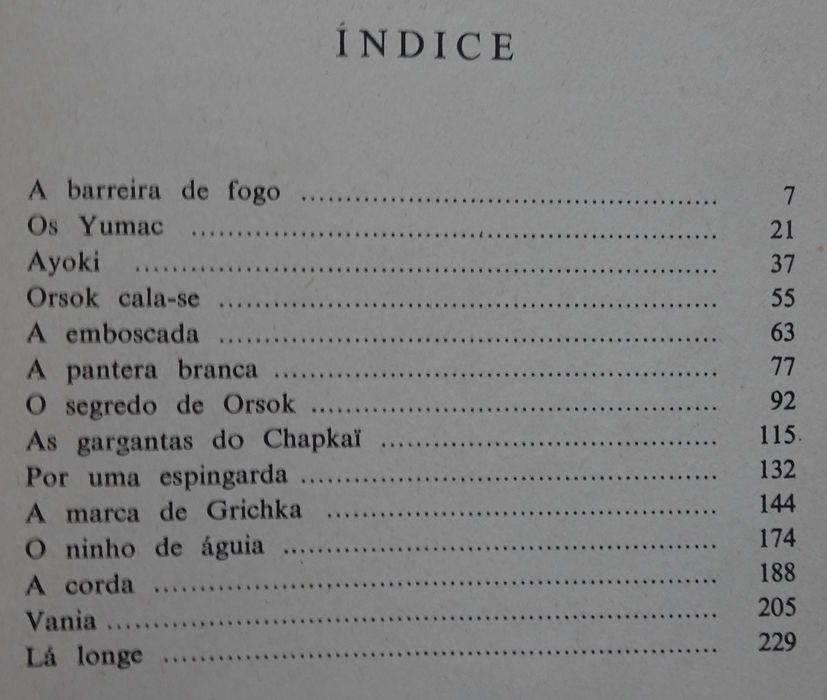 A Marca de Grichka de René Guillot - 1ª Edição 1974