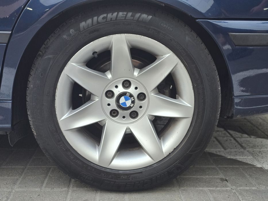Продам BMW E39 2.5TDS