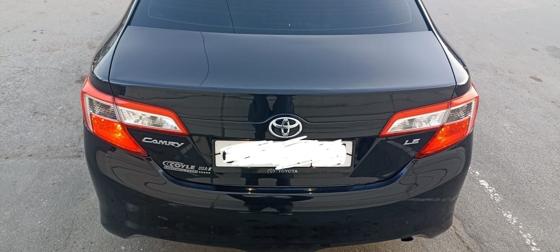 Toyota  camry 50 SE 2013года