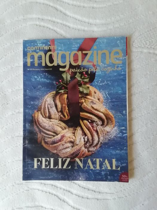Revista Continente, de Natal, de 2014