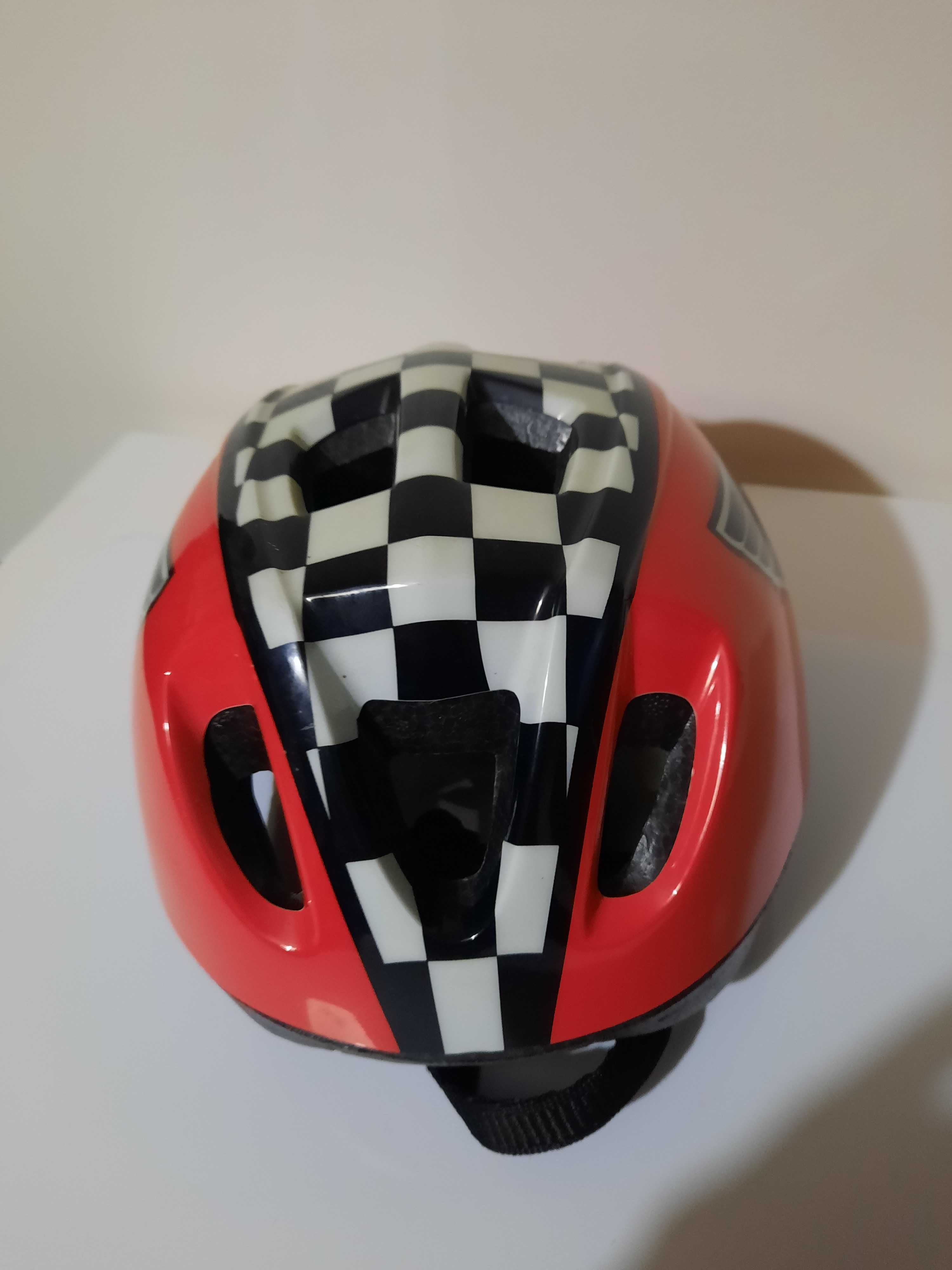 Capacete de criança Race