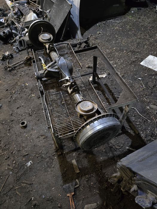 Редуктор заднего моста ВАЗ 2103 10 / 41 Z 4.1  2101-2107 мост в сборе