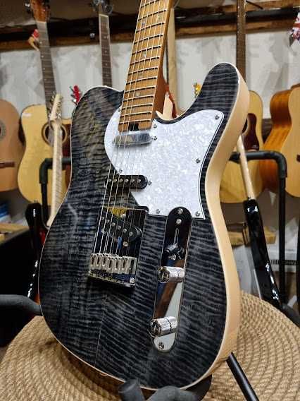 Aria 615 MK2 Nashville BKDM gitara elektryczna Aria Pro II 615 MKII