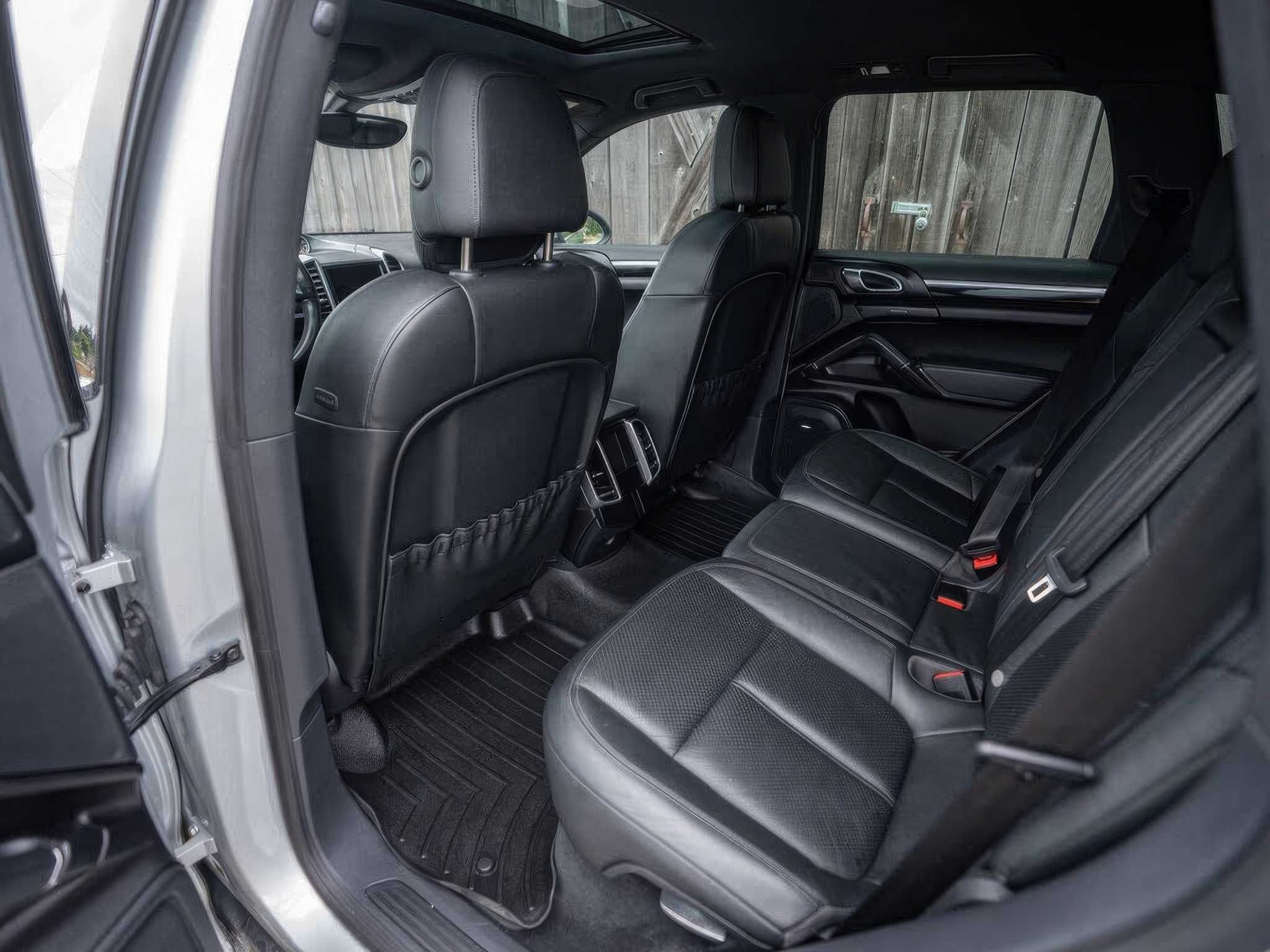 2014 Porsche Cayenne