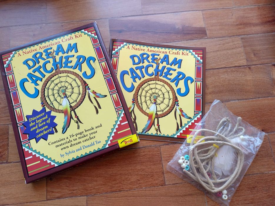 DYI  KIT Dream Catcher