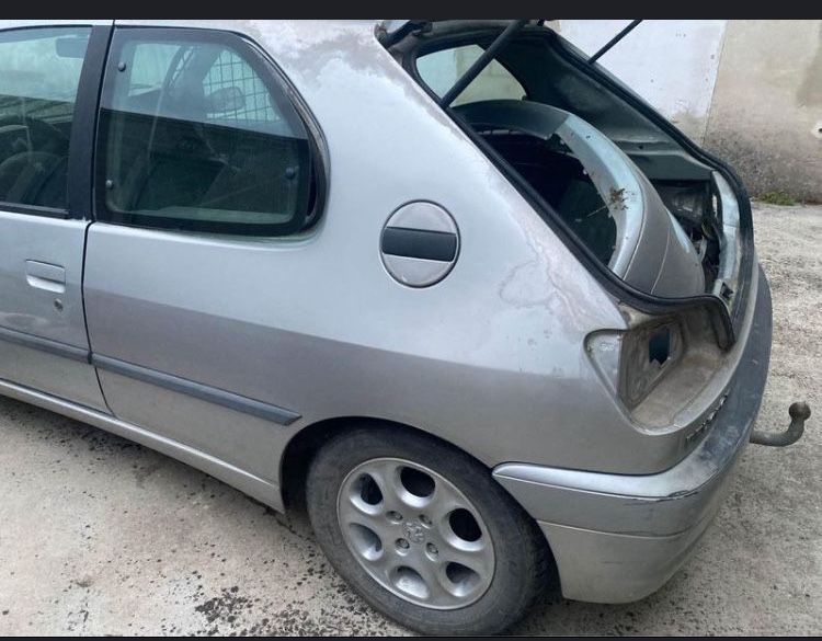 Peugeot 306 1.9td peças