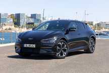 Kia EV6 77.4 kWh GT-Line