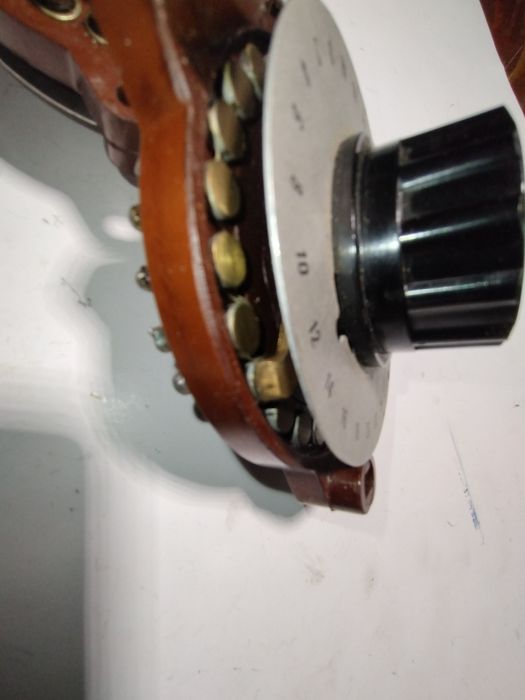 Переключатель обмоток трансформатора 2 шт