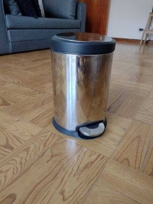 Caixote metal mini