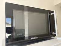 Microondas Becken