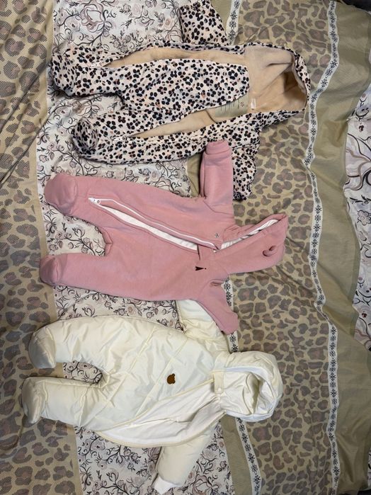 Детские комбинезоны 62 размер