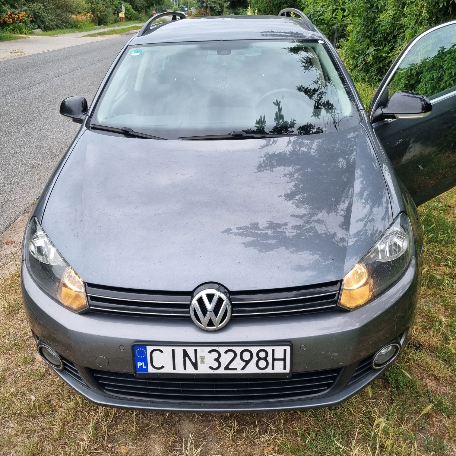 Volkswagen Golf 6 1.6 tdi 2012rok wersja STYLE