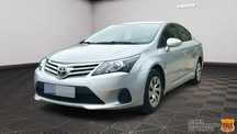 Toyota Avensis 1.6 VVT-i 132 Salon PL - Serwis ASO - Bezwypadek - Gaz - Raty