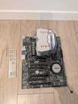 Zestaw i7 4790k Asus Z97 32GB Freezer 13 CO