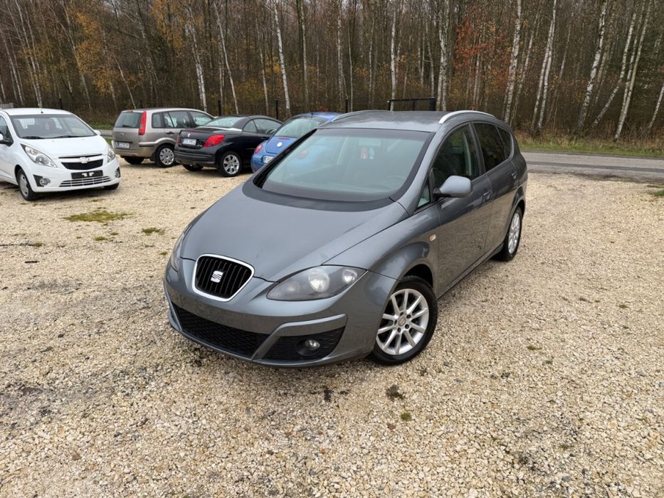 Seat Altea XL 1,6 Tdi 105 Km Klimatronik
