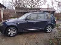 BMW X3 2009 4x4 w