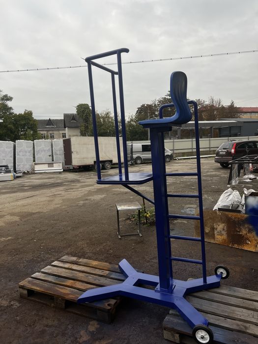 Суддівська вишка