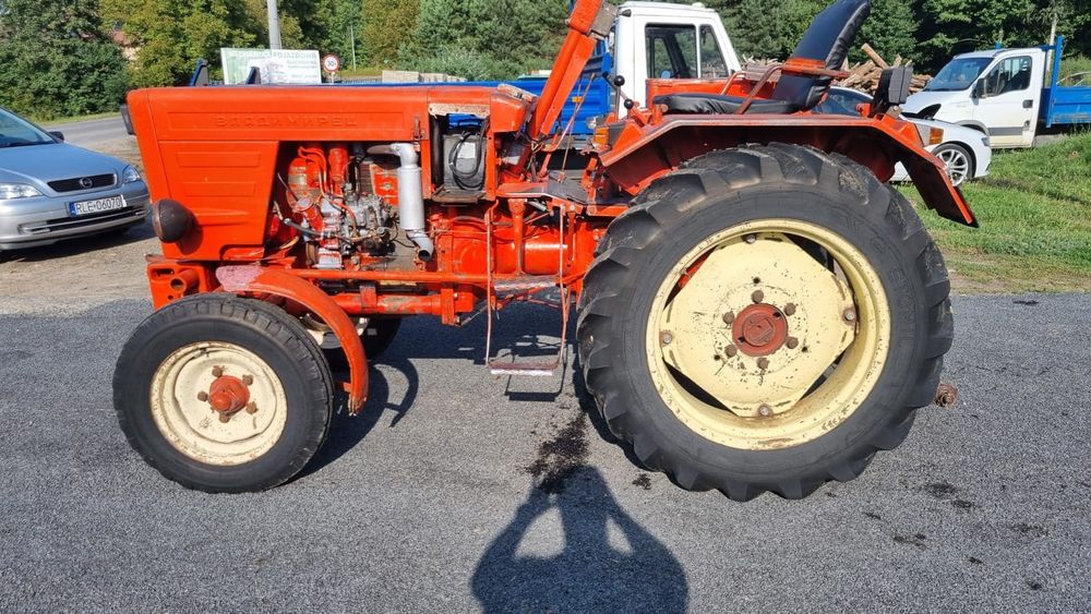 Ciągnik Władimirec T25