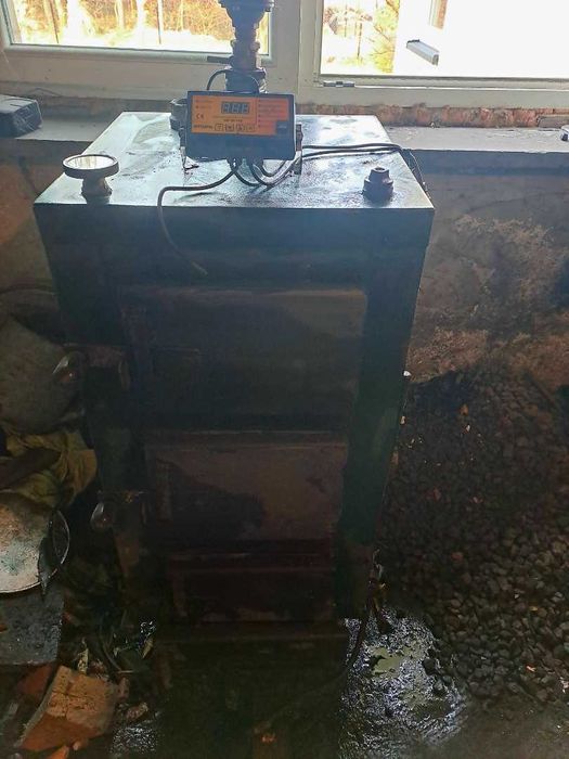 Części do pieca (całość)