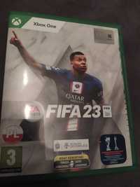 FIFA 23 PL komentarz Xbox One