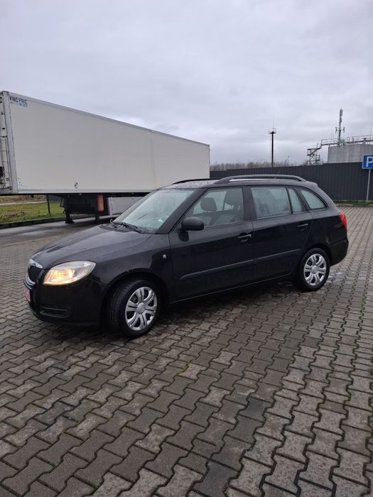 Шкода Фабіа 2  СВІЖА