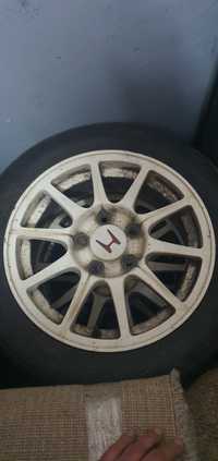 Jantes honda integra 15 5x114.3